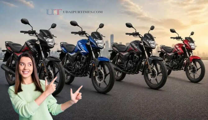 मिडिल क्लास के लिए Honda की 5 सबसे सस्ती बाइक, 70 kmpl माइलेज के साथ मिलते है ये खास फीचर्स