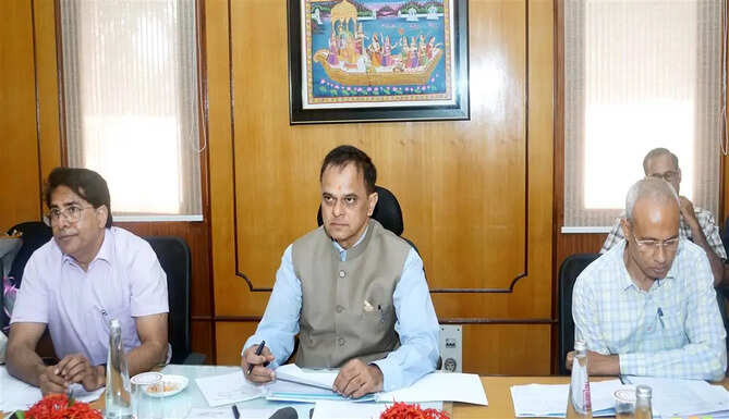 Govt Meeting