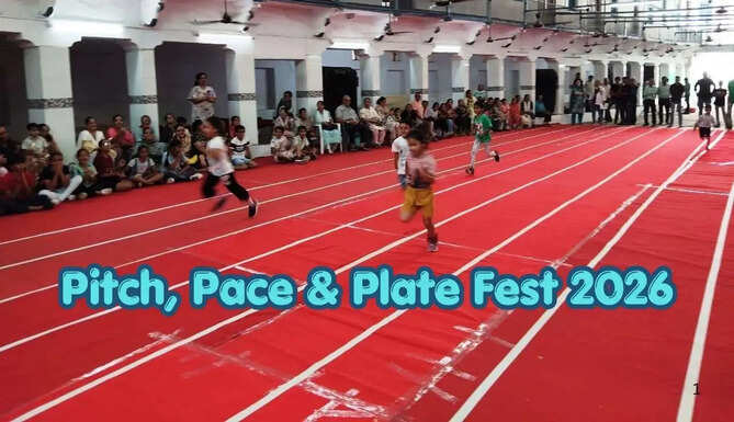 Pitch, Pace & Plate Fest 2026