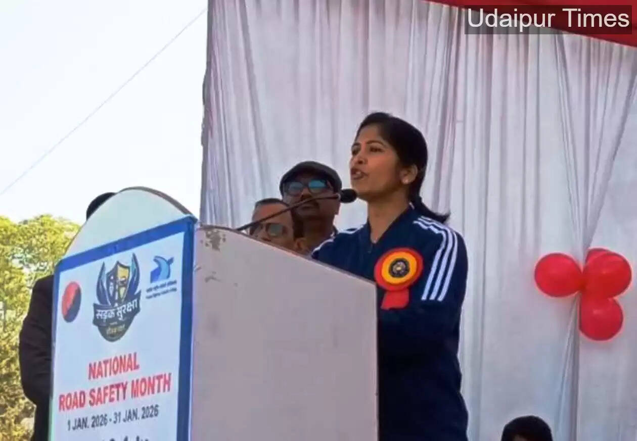 Rajsamand run for safety