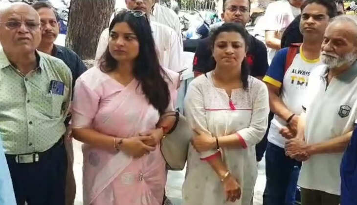 demand for compensation