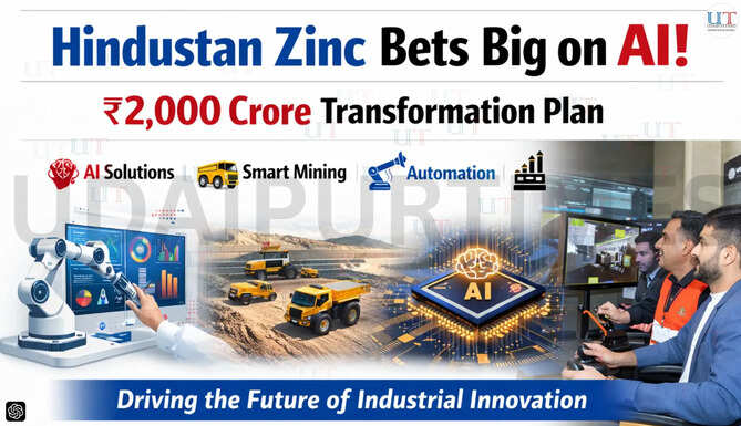 Hindustan Zinc announces ₹2,000 crore AI-led industrial transformation plan at Zinnovation 2026