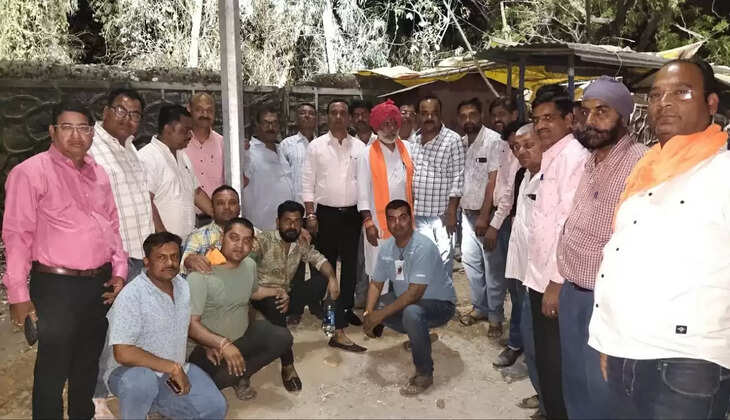 Street Lights Installed