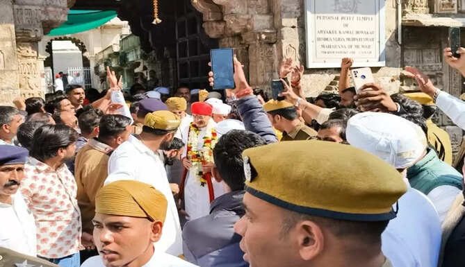 vishwaraj singh mewar