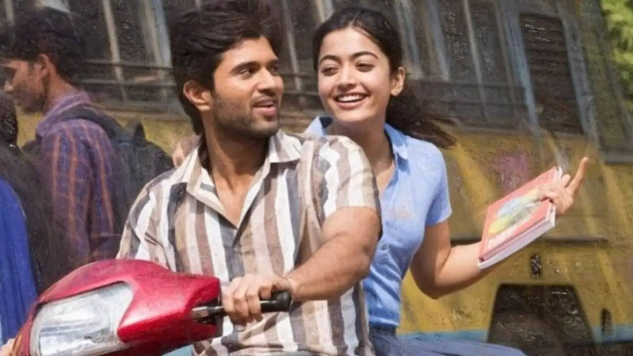  Vijay Deverakonda and Rashmika Mandanna have confirmed their relationship and wedding plans