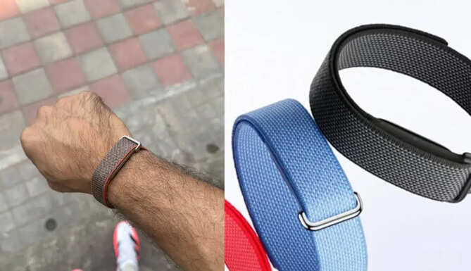 Google Fitbit Air screenless fitness tracker launched in India at ₹13,999