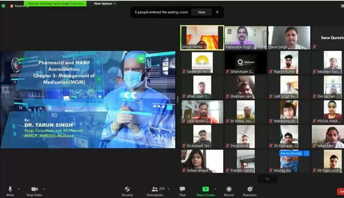 webinar