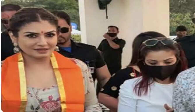 raveena tondon