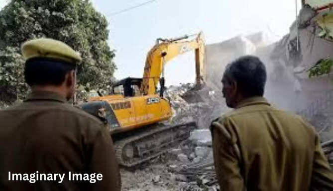 Anti Encroachment 