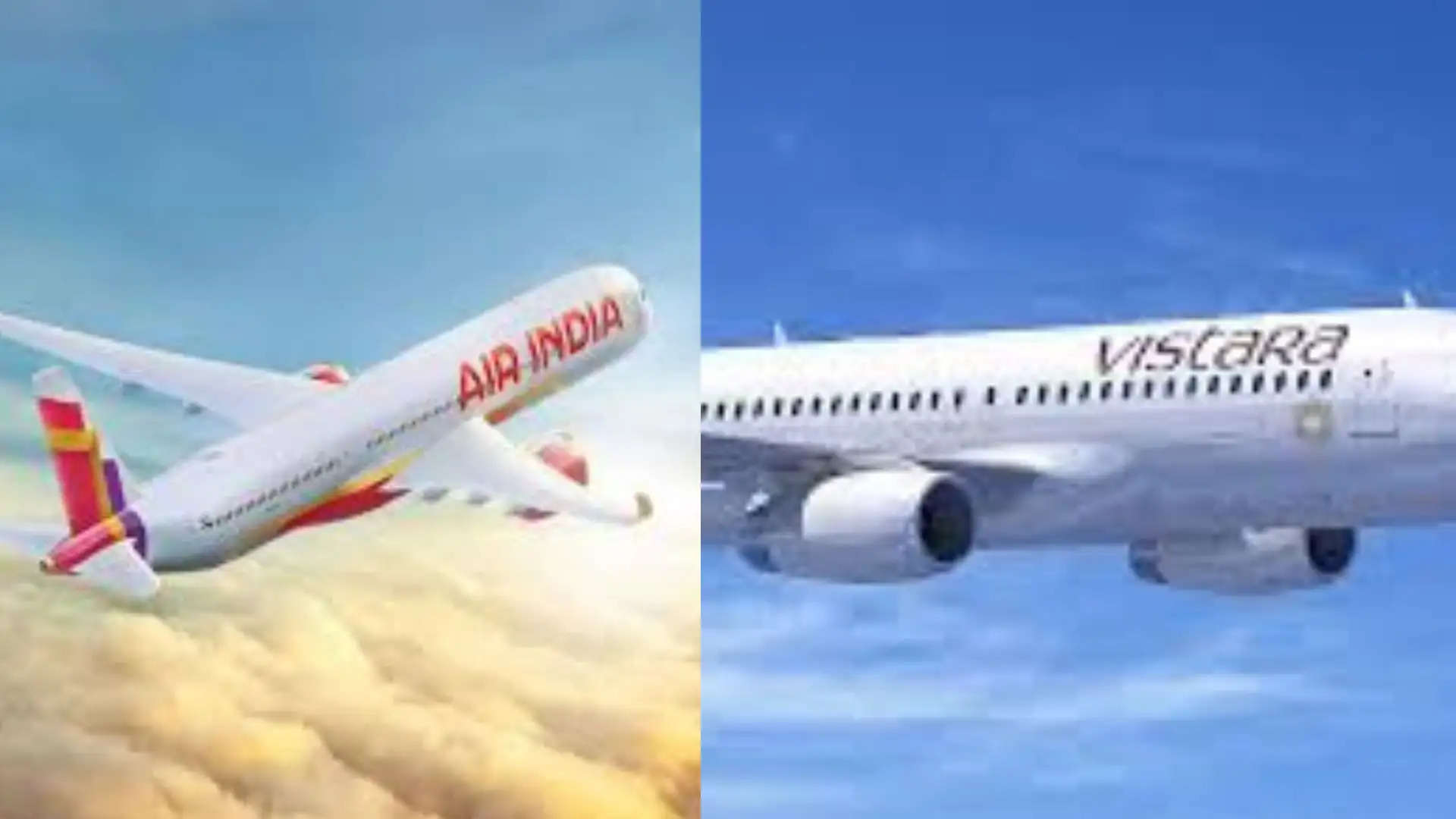 Air India and Vistara Merge