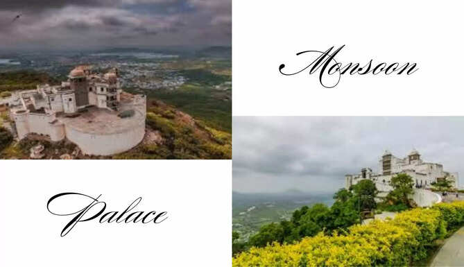 Monsoon Palace