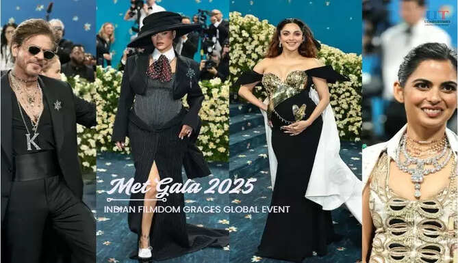  Met Gala 2025: Shah Rukh Khan, Rihanna, and the Surprising Looks That Stole the Spotlight