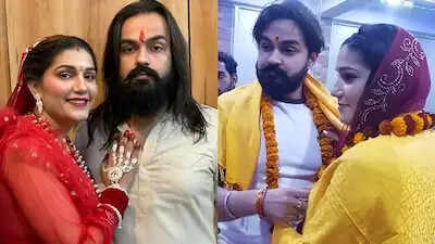 कौन हैं हरियाणा डांसर सपना चौधरी के पति वीर साहू ? 6 साल बाद गंभीर आरोप, कोर्ट के काट रहे चक्कर