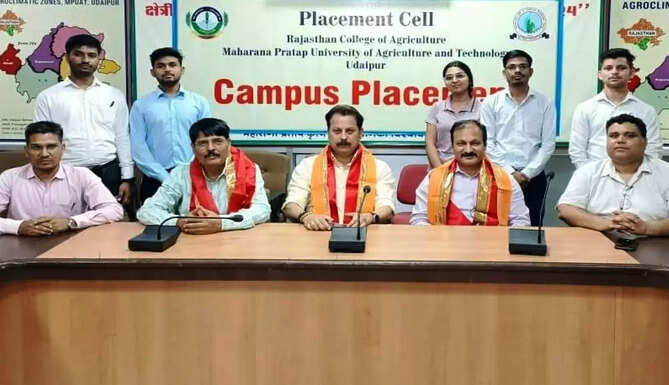 RCA Campus Placement