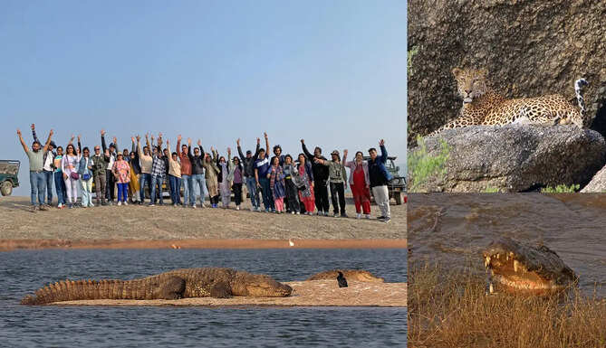 jawai tour