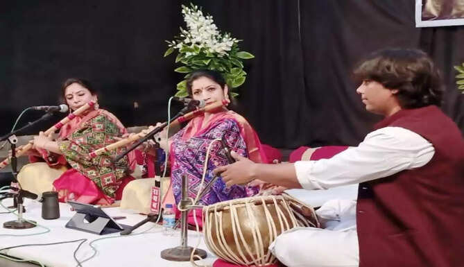 Maharana Kumbha Sangeet samaroh