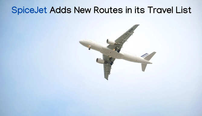 Spice Jet 