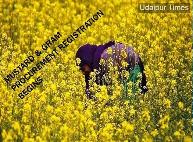 mustard gram procurement