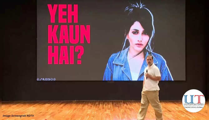Rahul Gandhi