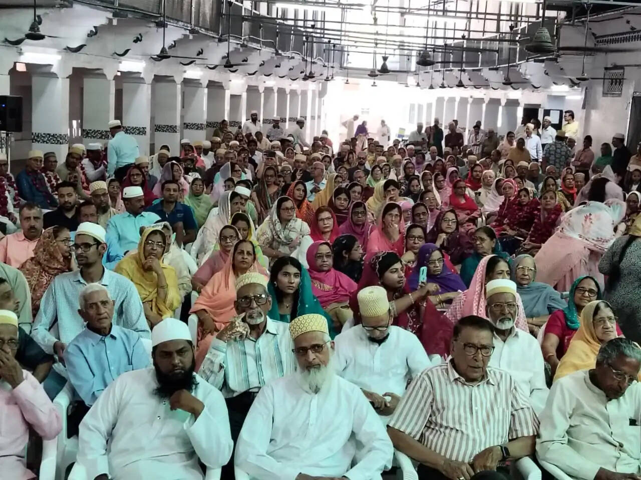 Hajj Vidai 2026 Udaipur 