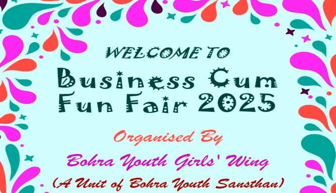 Business cum fun fare 2025