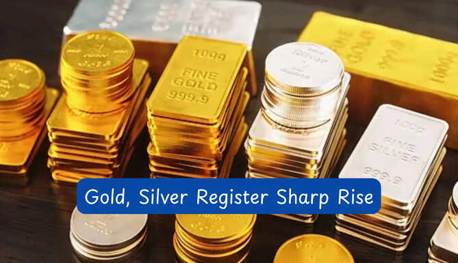 Gold Silver