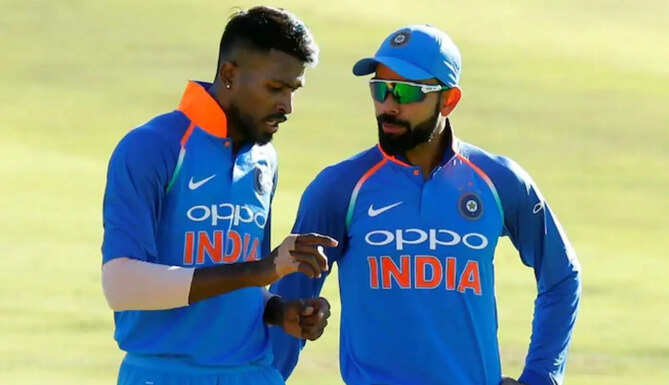 Hardik Pandya and Virat Kohli injury update before India vs England ODI series selection decision