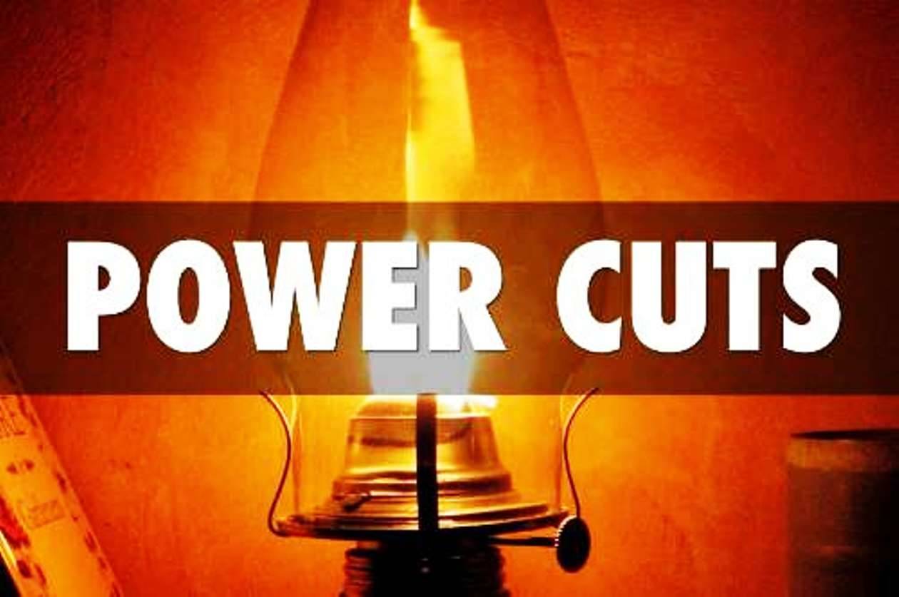 Power Cut on 10-May-2021: List of areas affected