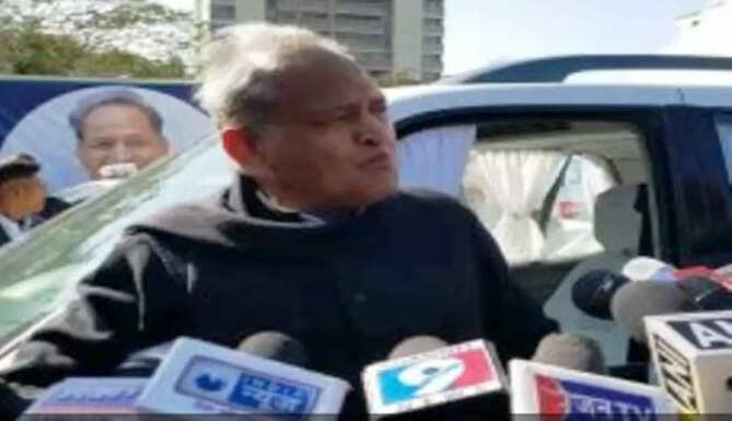 ashok gahlot