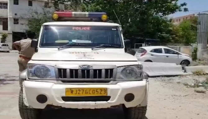 dead body found