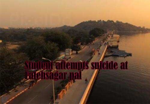 BREAKING-School student attempts suicide|Saved by a 19 year old girl