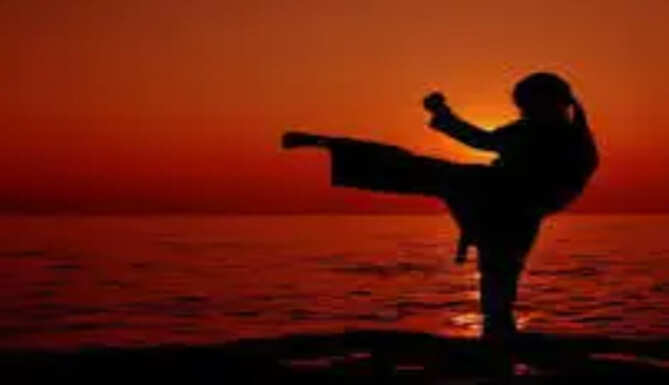 martial arts