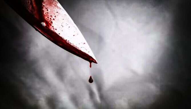 knife attack