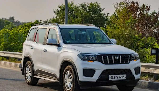 2026 Mahindra Scorpio N with new features, premium cabin and updated design