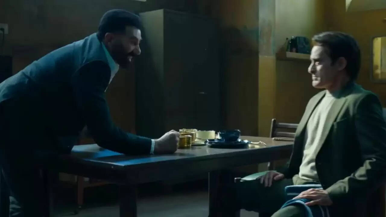 Sunny Deol and Akshaye Khanna Reunite After 29 Years in Netflix Courtroom Thriller Ikka