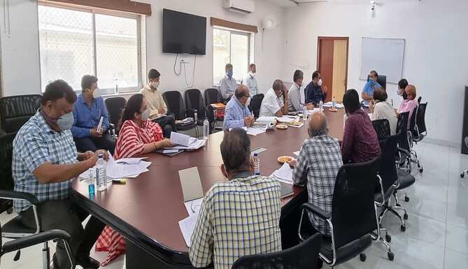 Inner ring road will be built from Bhuwana crossroads to Pratapnagar