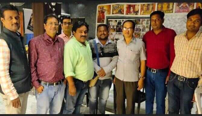 मनावर में होने वाले अधिवेशन की दी जानकारी