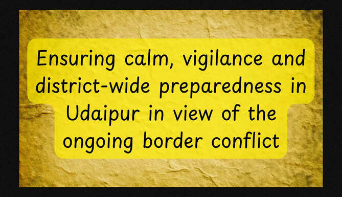 District Collector