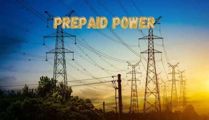 Prepaid Power