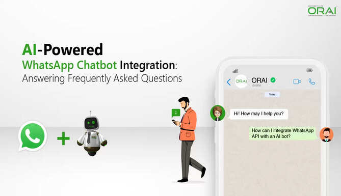 WhatsApp AI Chatbot
