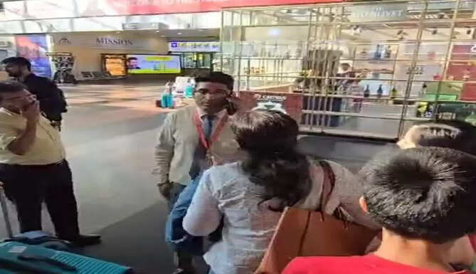Airport Udaipur 