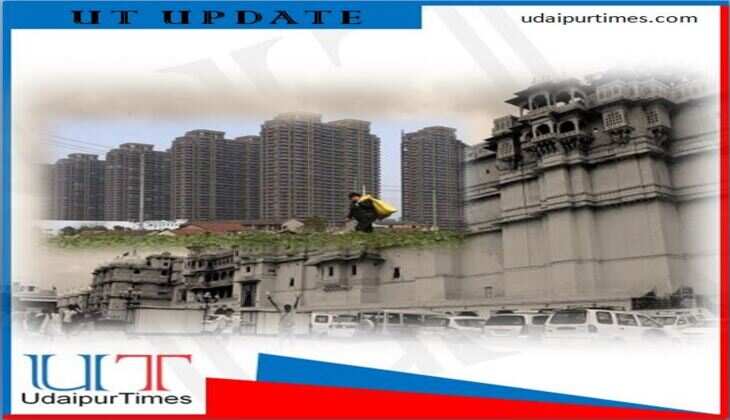 Udaipur - a case of peri-urban development | Needs restructuring in its peri-urban growth