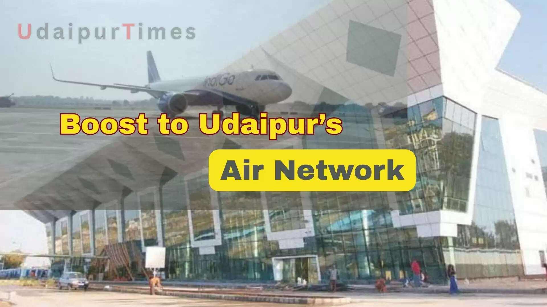 Udaipur flights