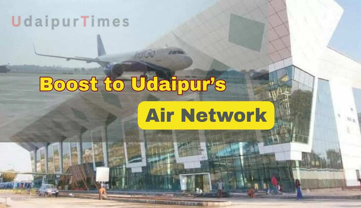 Udaipur flights
