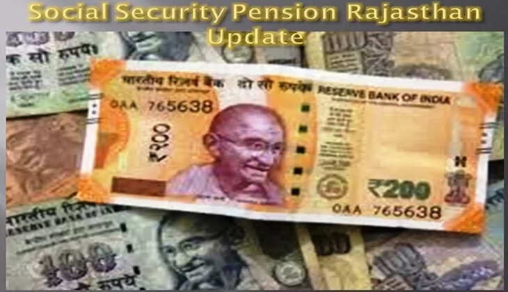 Social Security pension