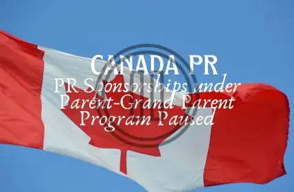 Canada Immigration: Government pauses PR Sponsorships for Parents and Grandparents