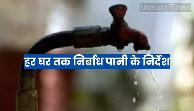 Udaipur Water Supply