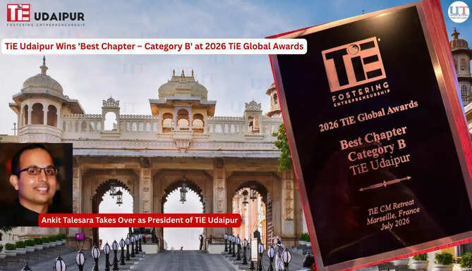 Beyond the AGM, TiE Udaipur's recognition rests on a set of ongoing programs built around TiE's five global pillars &mdash; Mentoring, Networking, Education, Incubation and Funding