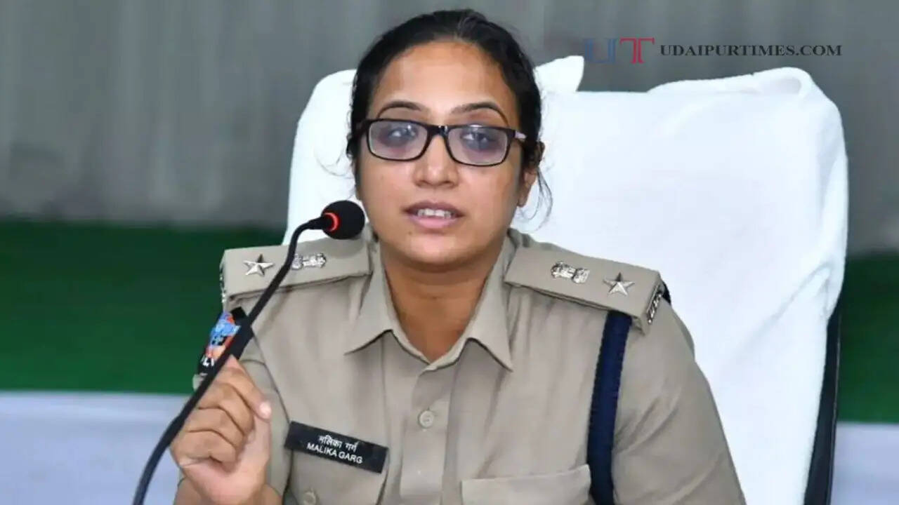 DGP की बेटी से देश की पुलिस ट्रेनर तक
