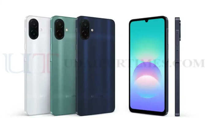 Samsung Galaxy A08 with 6,000mAh battery, 50MP camera and 90Hz display